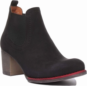 Outdoor Activity Justin Reece England 6000R In Black