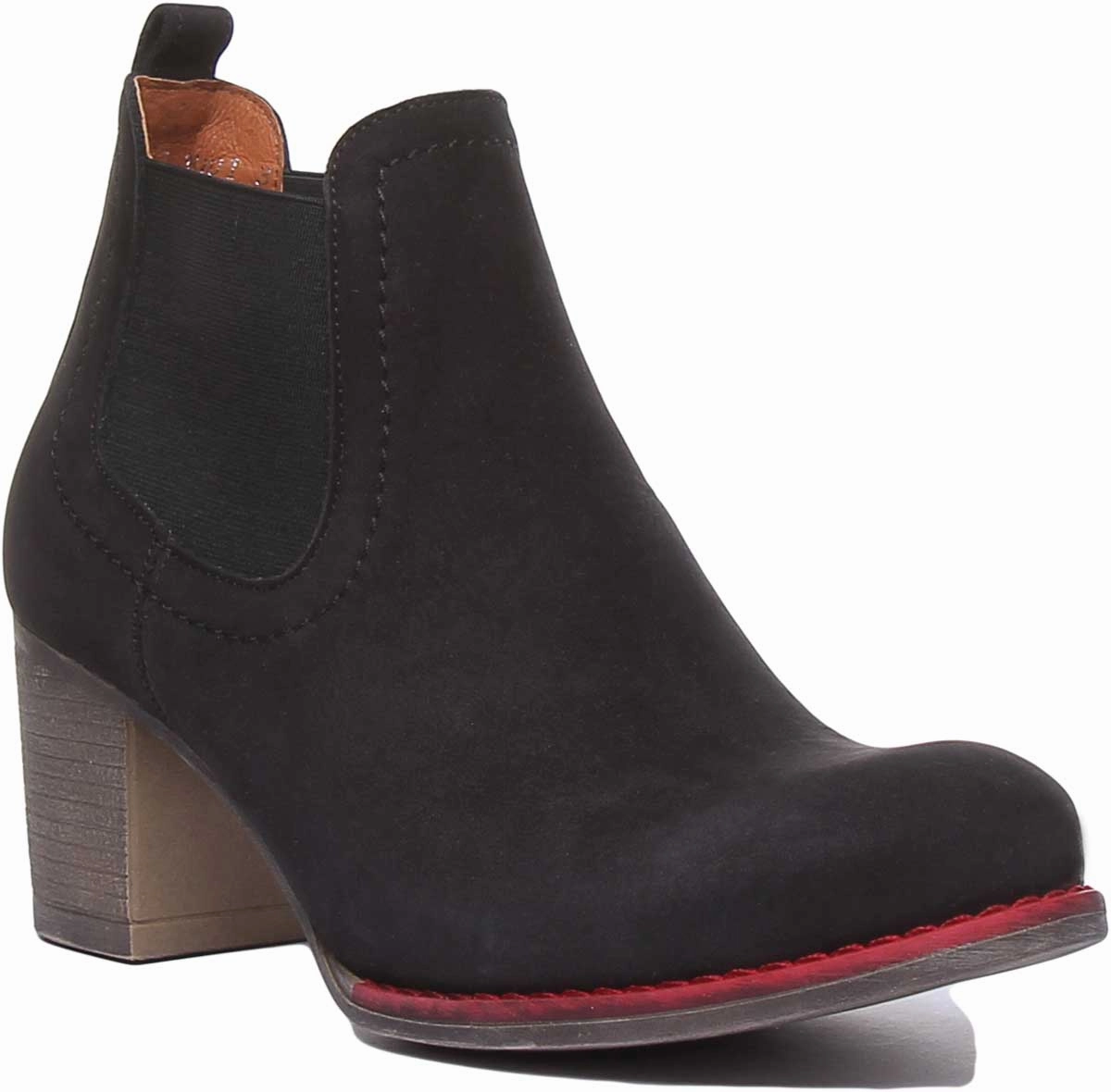 Outdoor Activity Justin Reece England 6000R In Black