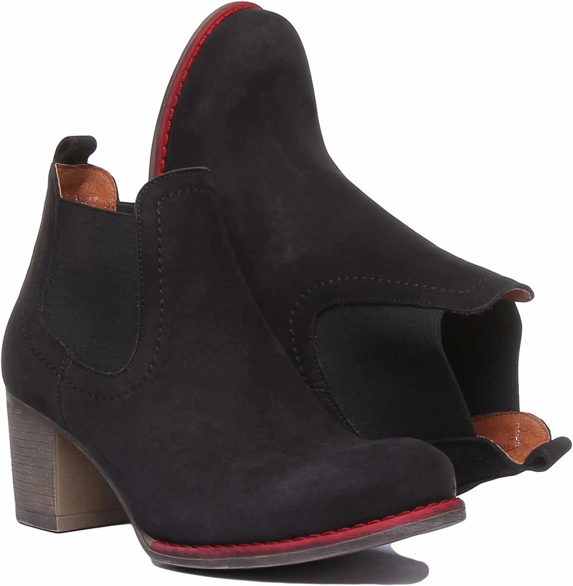 Resist Impact Justin Reece England 6000R In Black