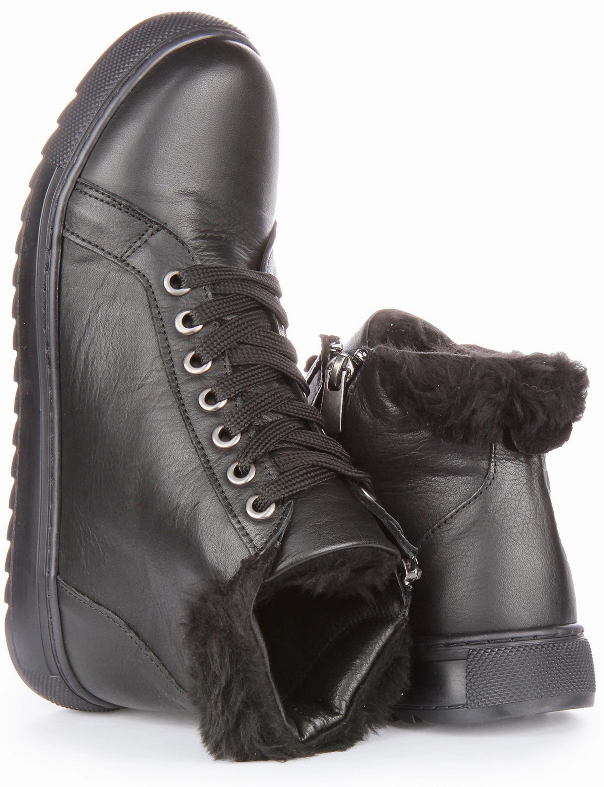 Resist Wear Justinreess England Leona In Black For Women