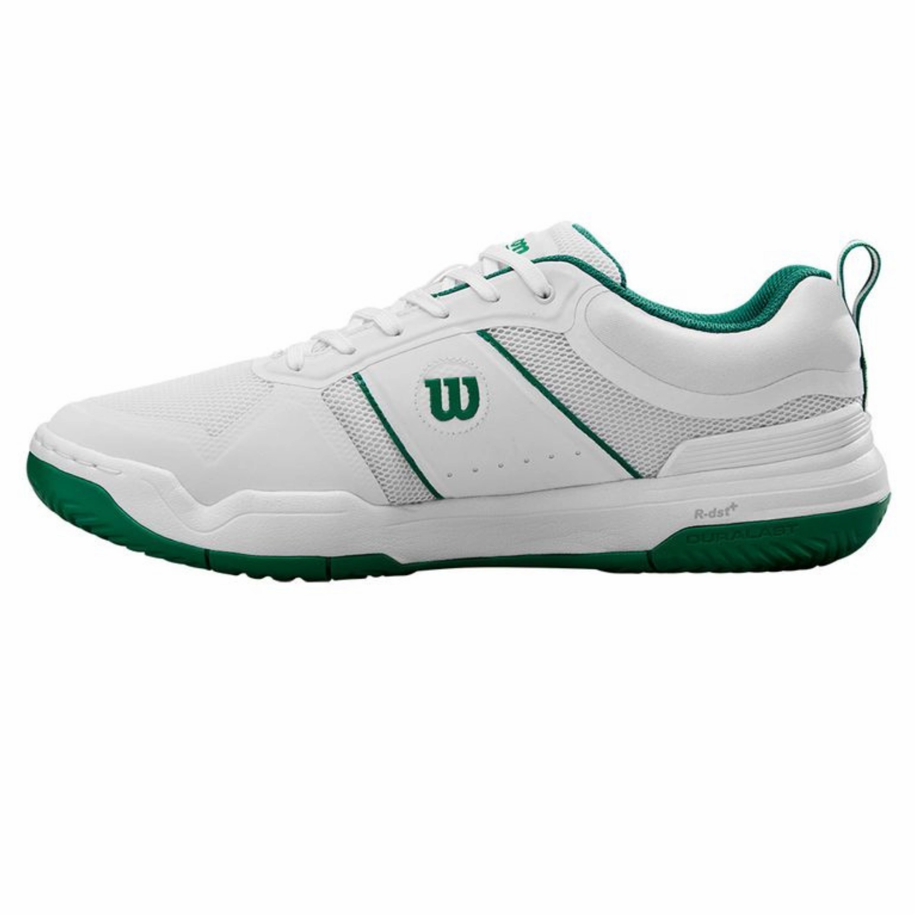 Responsive Feel Wilson Pickle Pro Mens Pickleball Shoe - Bosphorus/White/Bosphorus Green