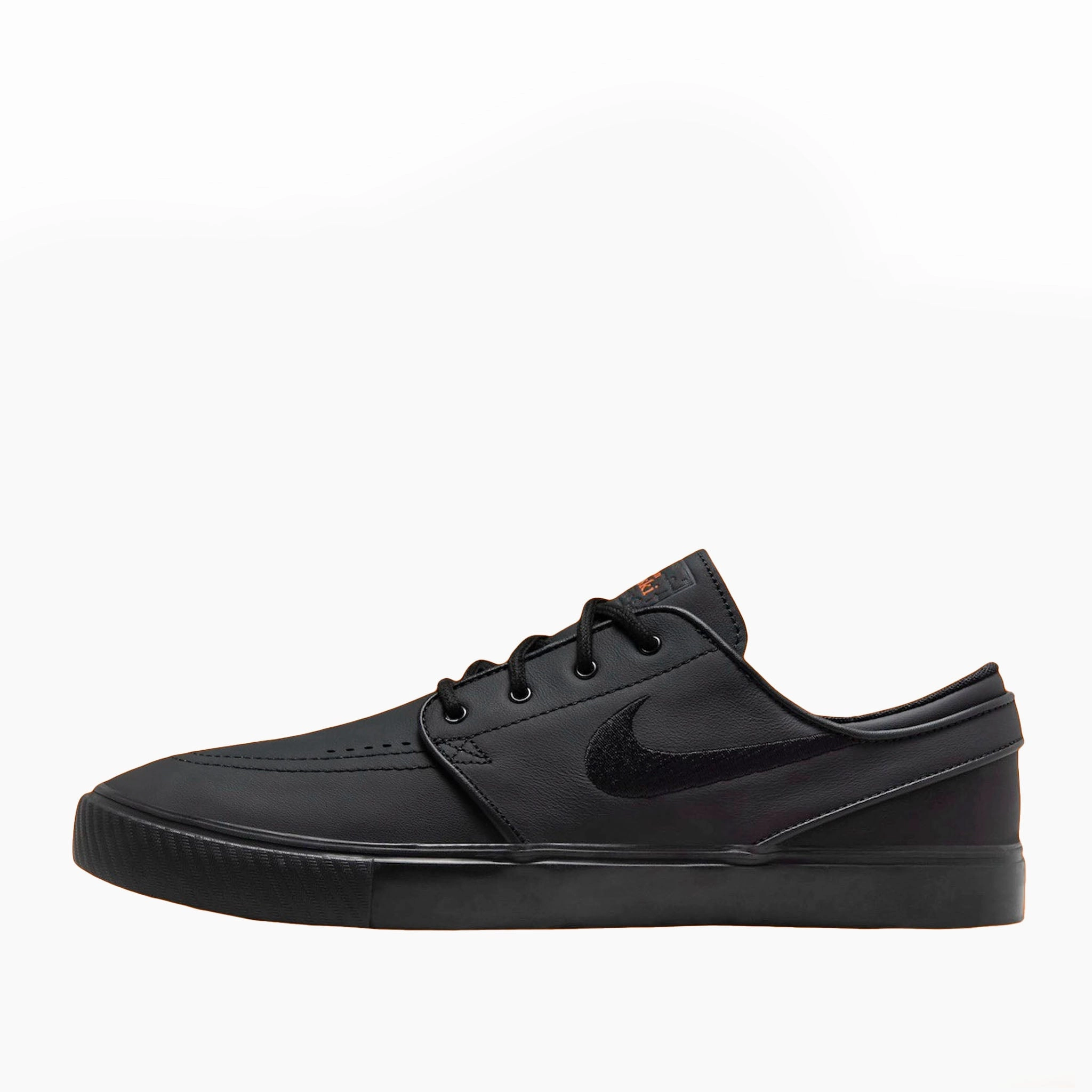 Responsive Outsole Performance Nike SB Zoom Janoski OG  Triple Black Sale
