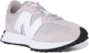 New Balance Ms327 CGW In Grey White For Men Motion Comfort