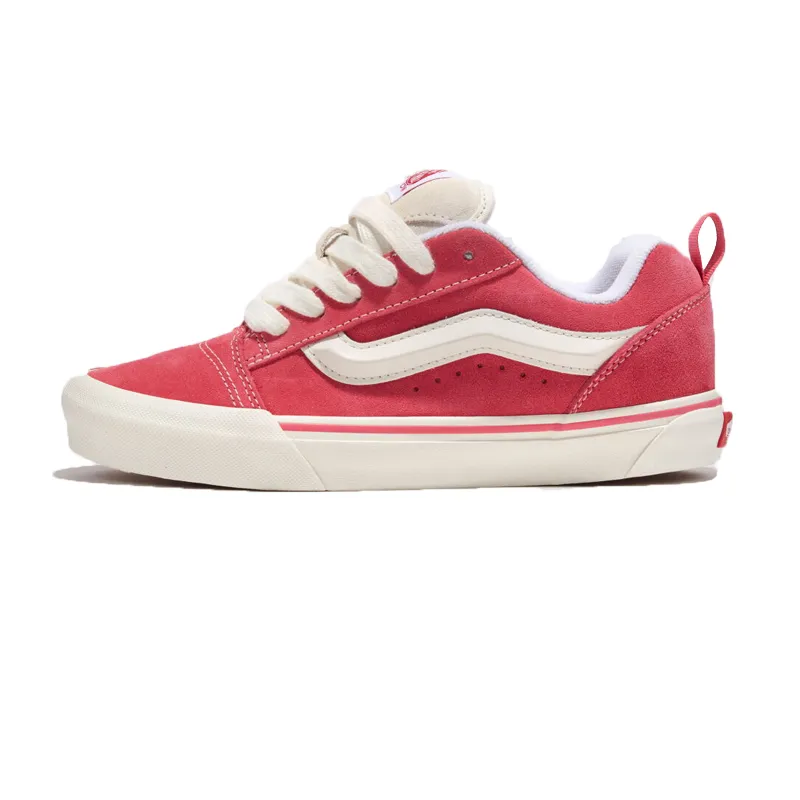 Ride Smooth Base VANS - Knu Skool - Retro Pink/True White - Unisex