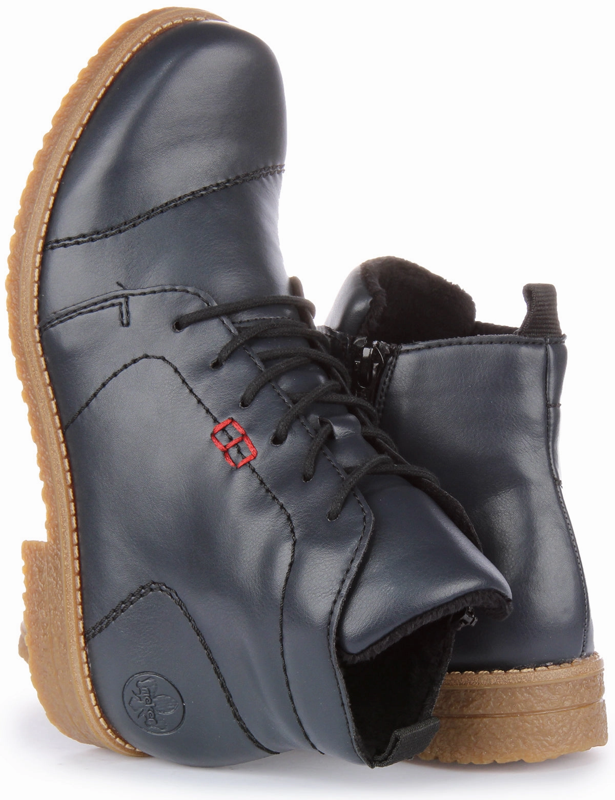 Rieker 73500-14 In Blue For Women Long Wear