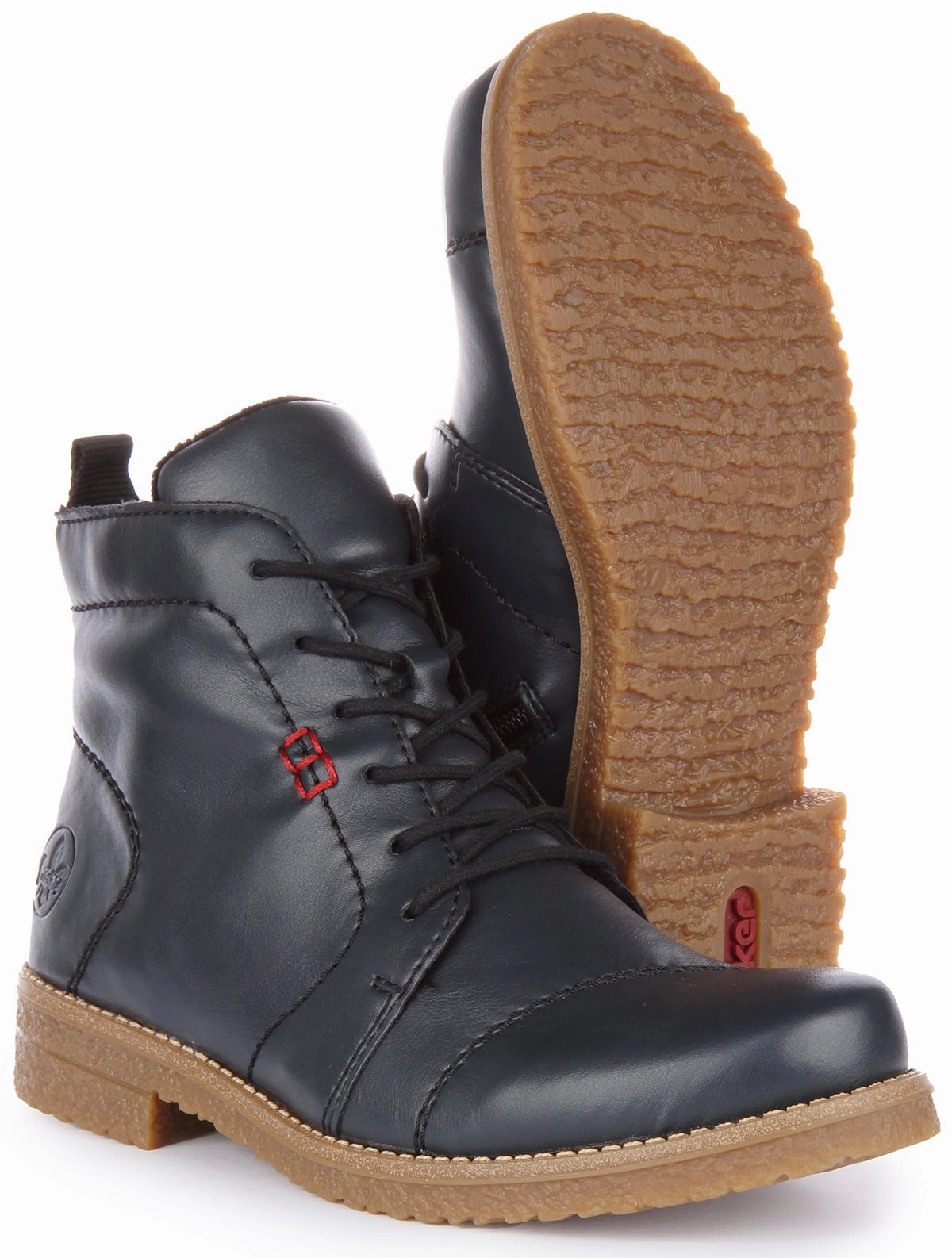 Rieker 73500-14 In Blue For Women Long Wear