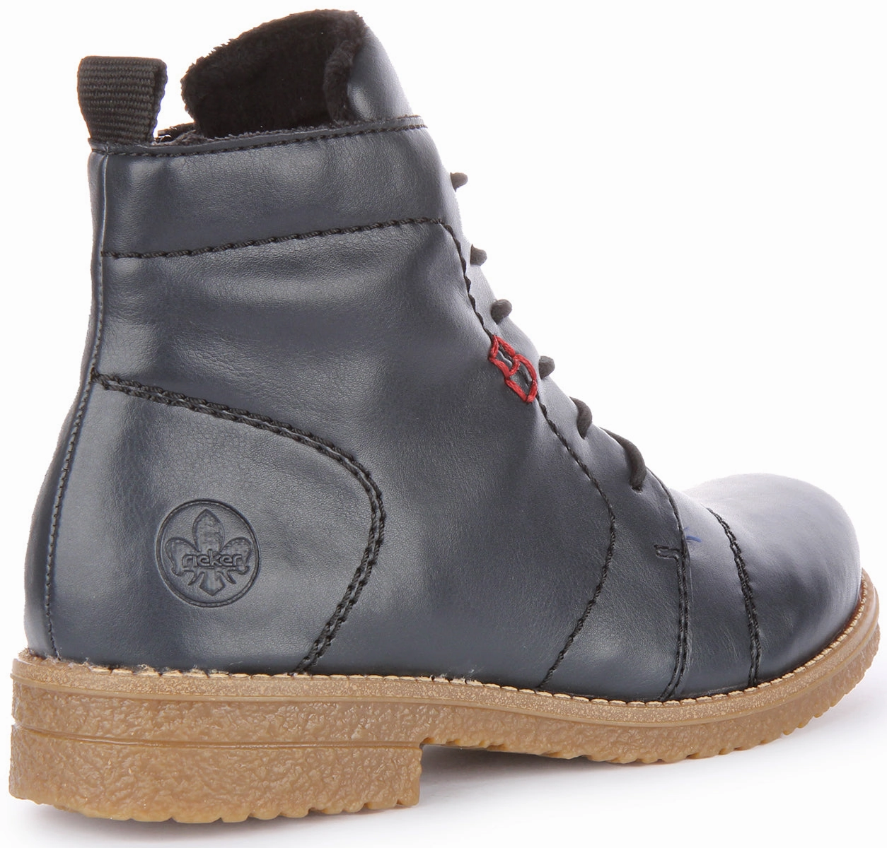 Rieker 73500-14 In Blue For Women Long Wear