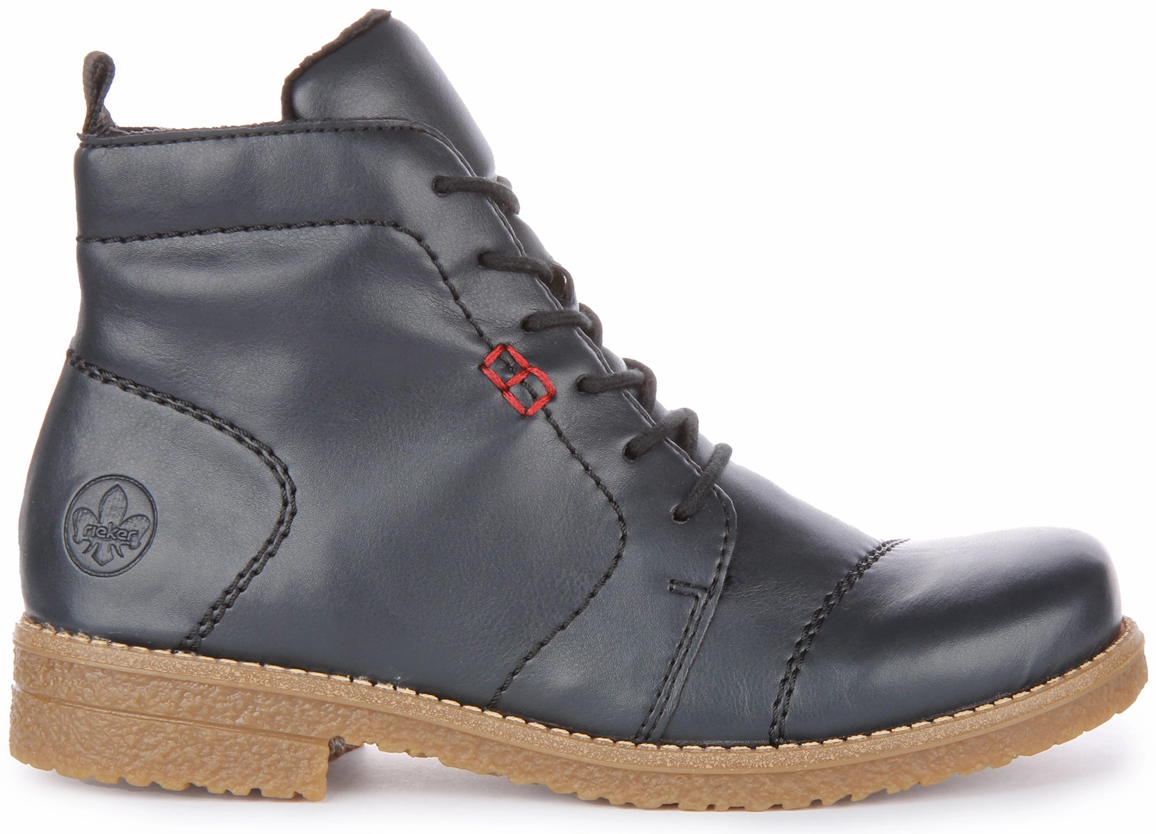 Rieker 73500-14 In Blue For Women Long Wear