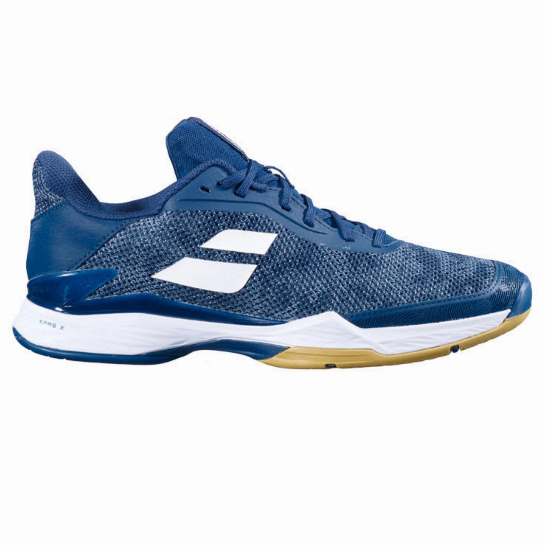 Road - Ready Build Babolat Jet Tere All Court Men Tennis Shoes -  Gibraltar Sea