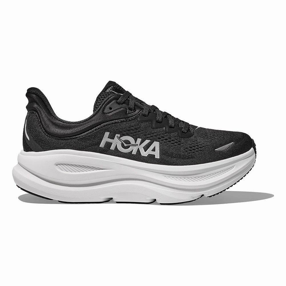 Hoka Bondi 9 pre - workout