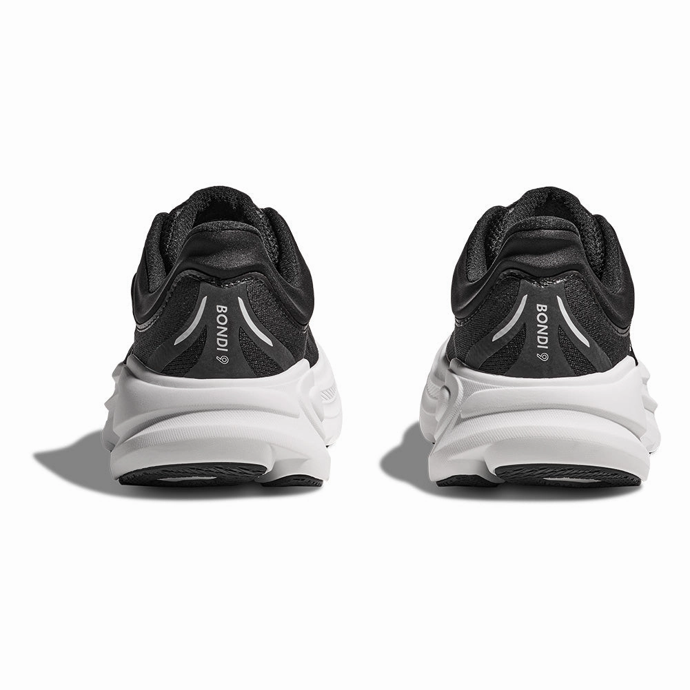 Robust setup Hoka Bondi 9