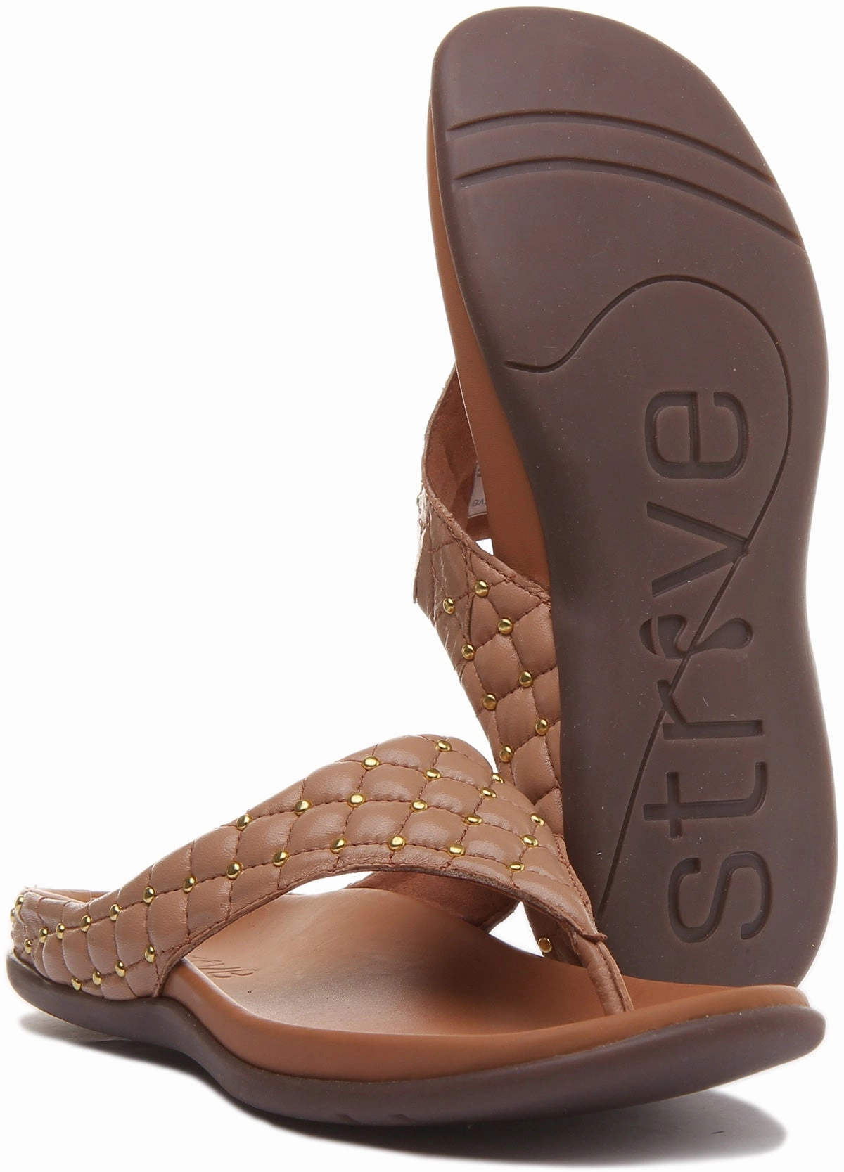 Rugged Comfort Strive Fiji In Rose Gold For Women