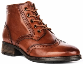 Comfortable fit Josef Seibel Kate 11 In Cognac For Women