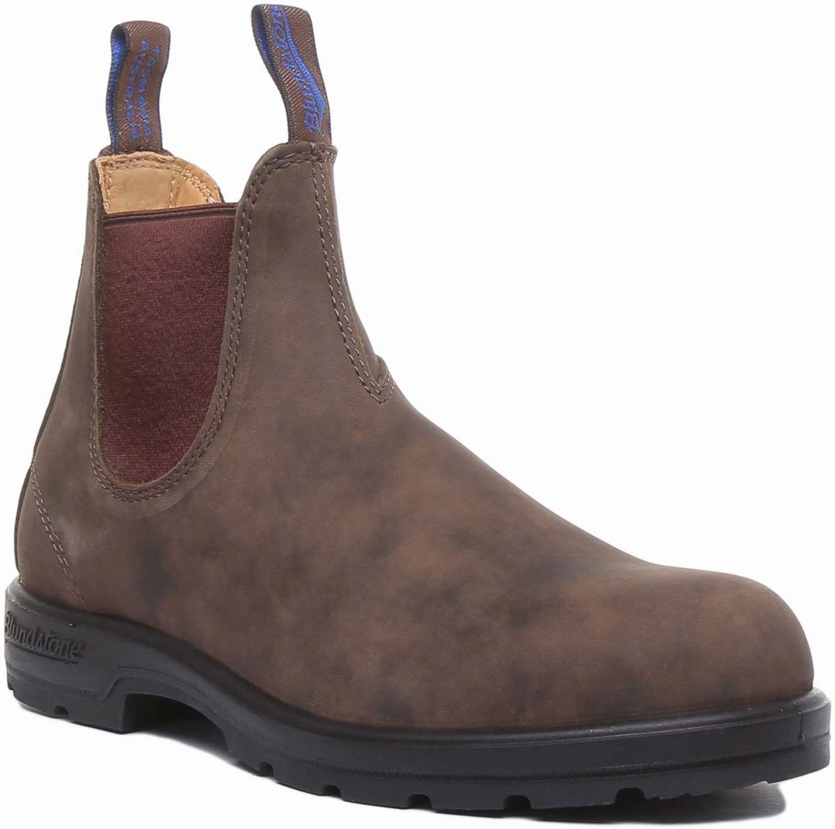 Waterproof Design Blundstone 584 In Rust
