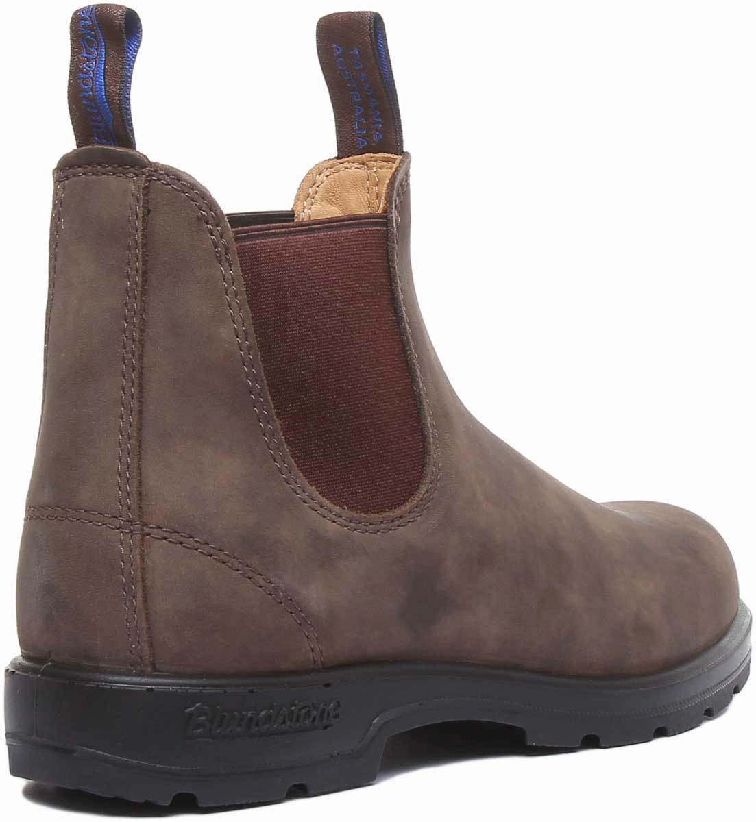 Rugged Feel Blundstone 584 In Rust