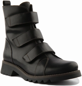 Outdoor Stability Secure Hold Fly London Rach 790 In Black For Women