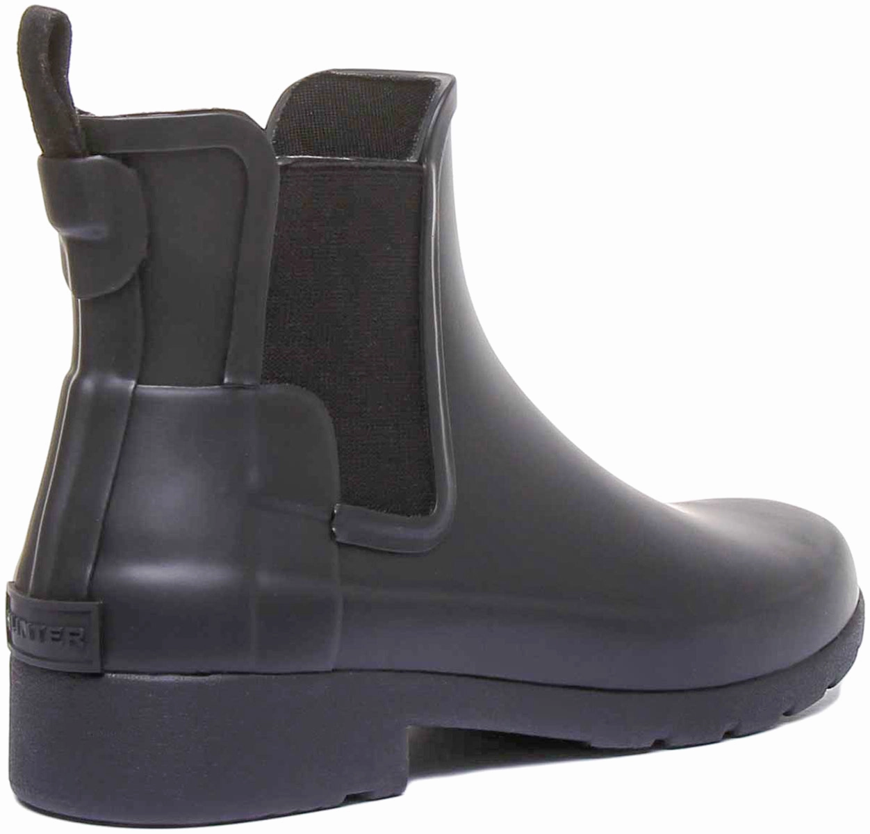 Rugged Flex Boots Gear Max Hunter Chels Refined In Black For Women