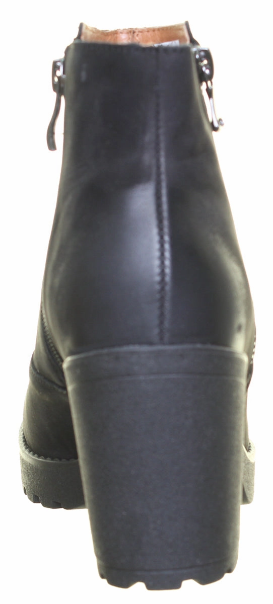 Rugged Flex Boots Max Justin Reess England 3000 In Black