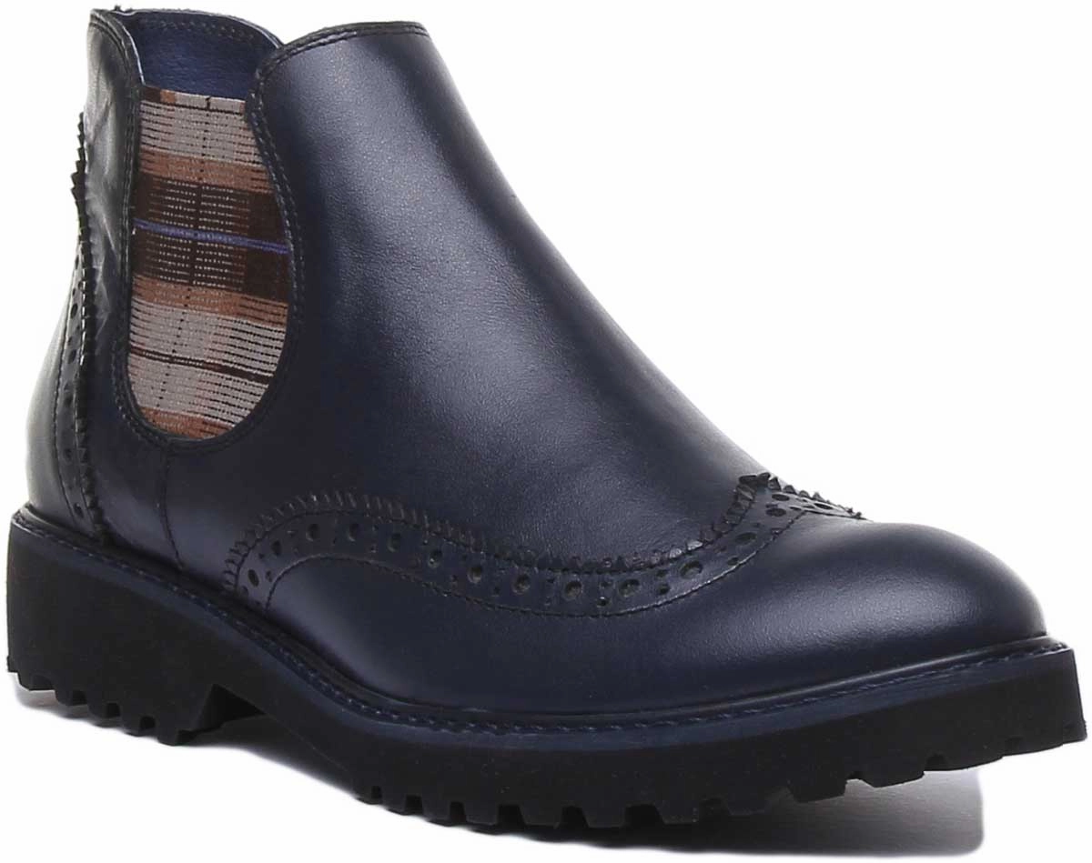 Justin Reess England Harriet In Navy Rock Climbing Gear