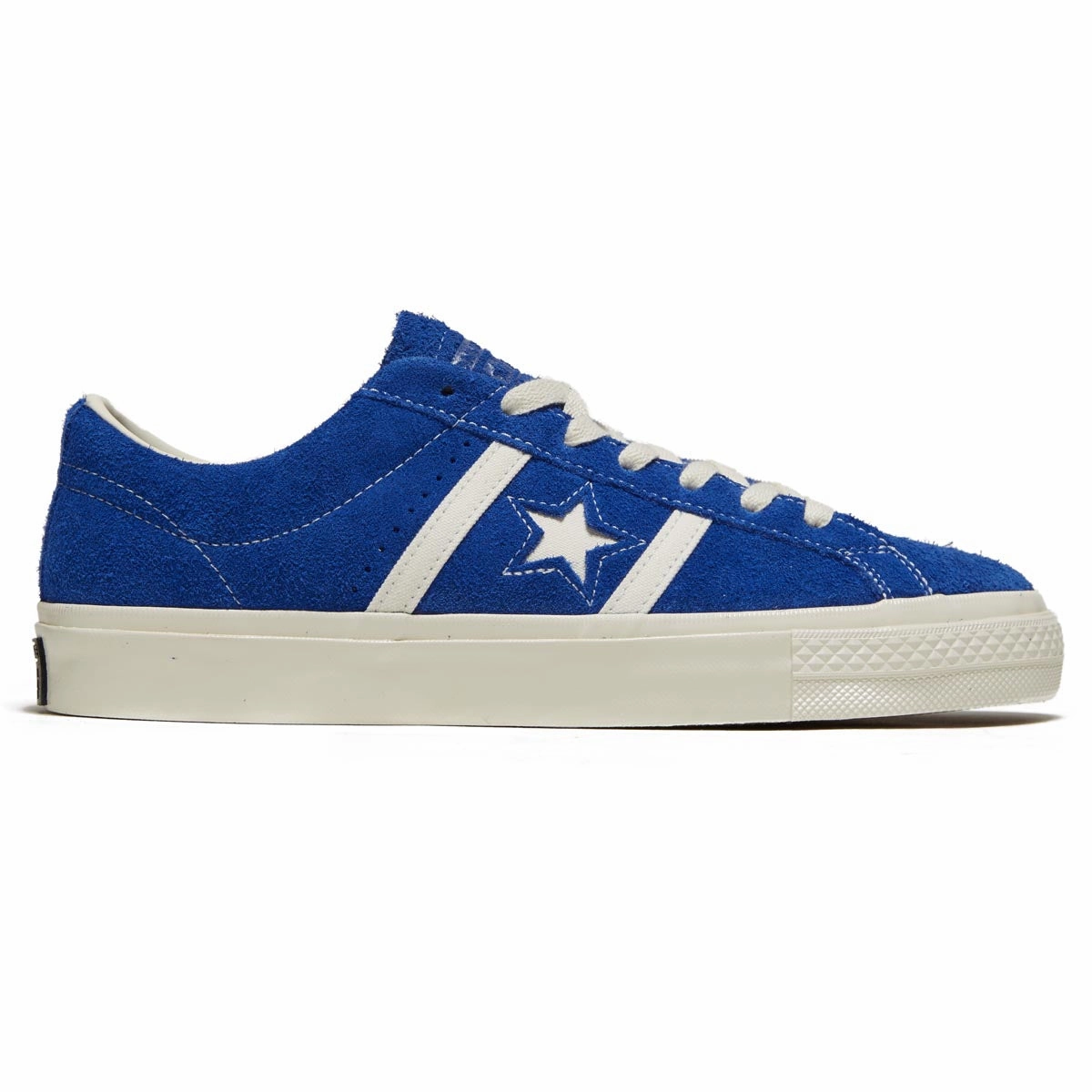 Wear resistant Converse One Star Academy Pro Shoes - Blue/Egret/Egret