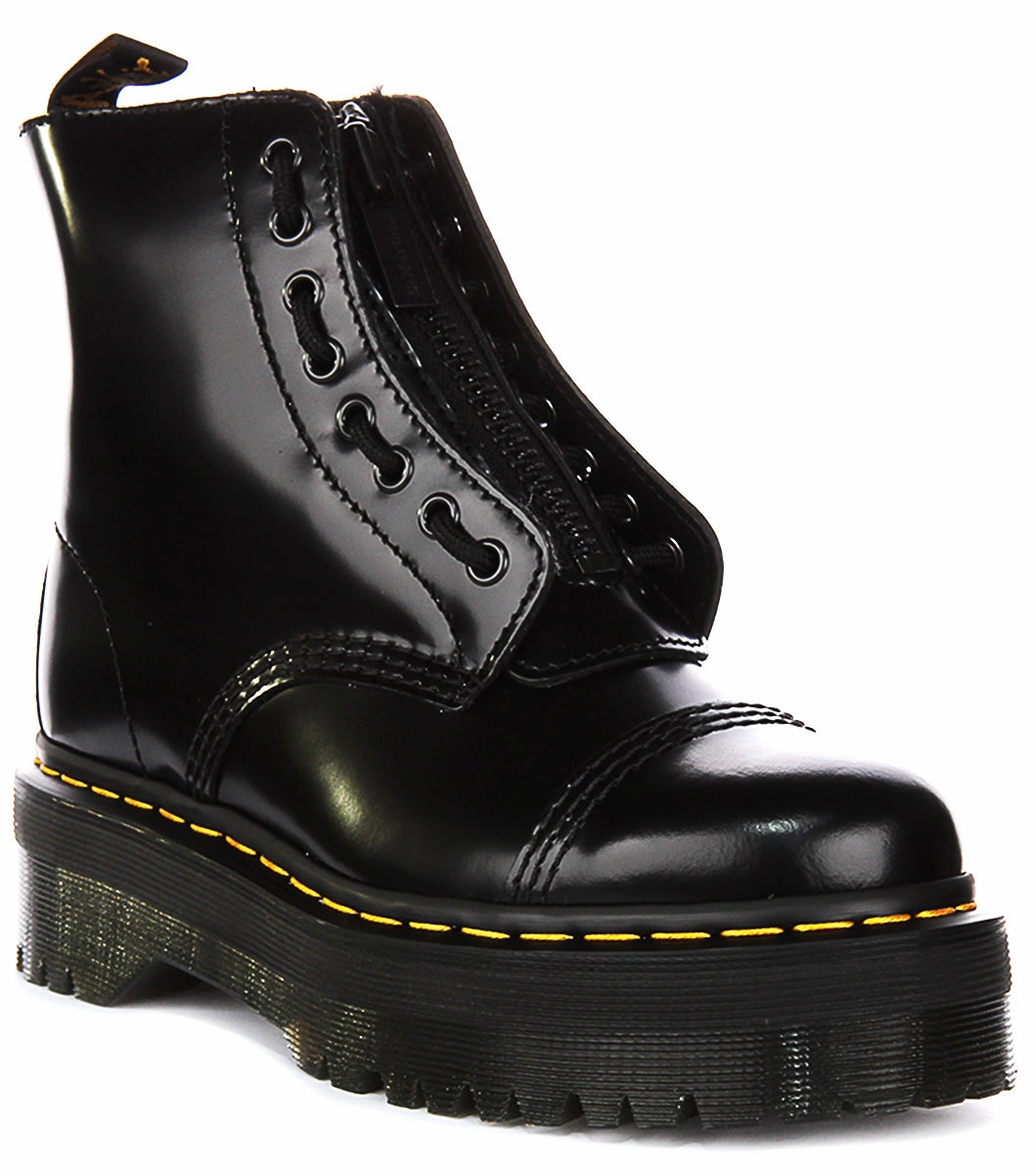 Packable Gear Dr Martens Sinclair Fur Lined In Black For Women