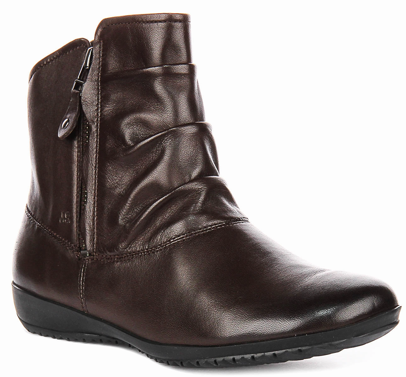 Moisture control Josef Seibel Naly 24 In Chocobrown For Women