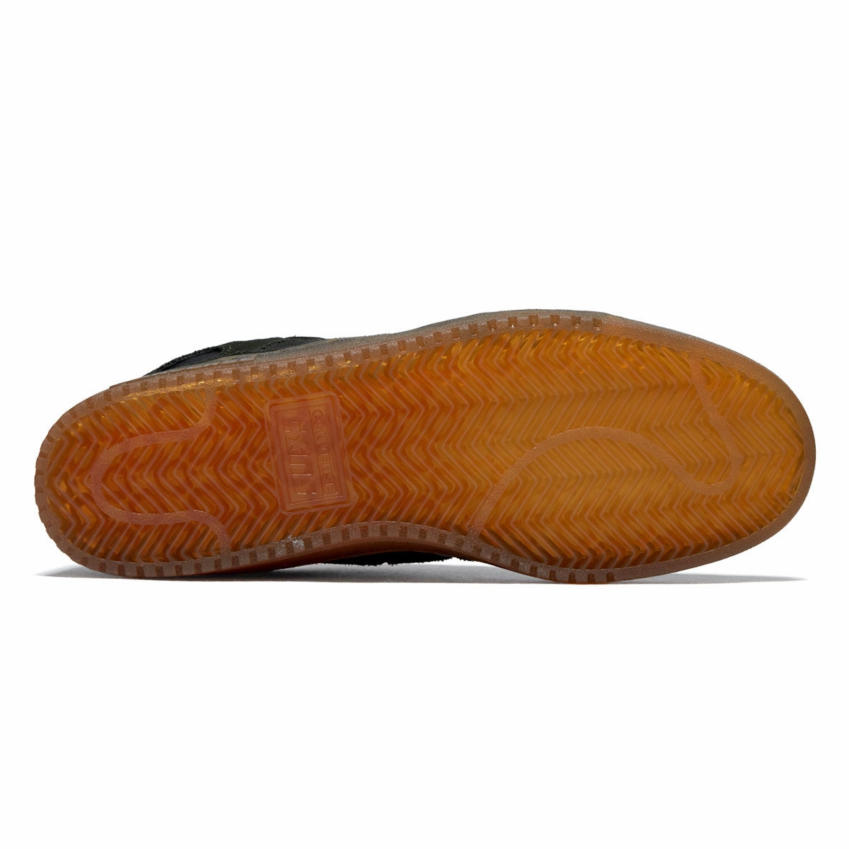 Rugged Ride Converse AS-1 Pro Ox Shoes - Green Onyx/Dense Canopy/Black