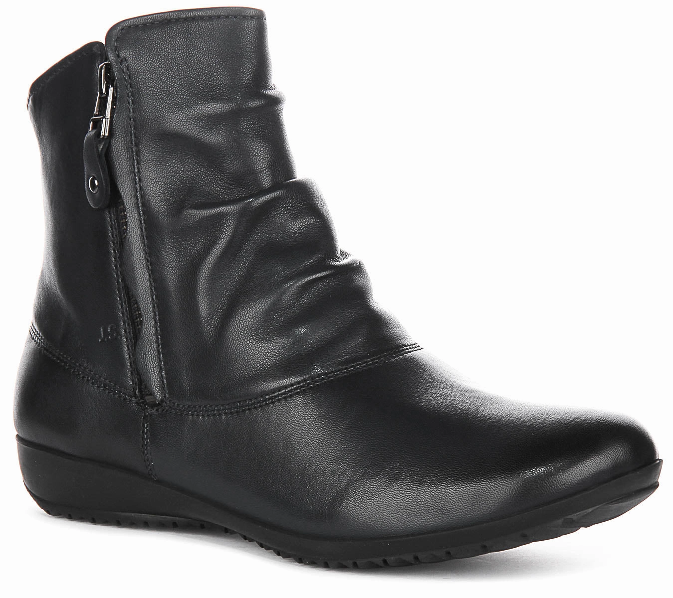 Josef Seibel Naly 24 In Navy For Women Weatherproof Boot