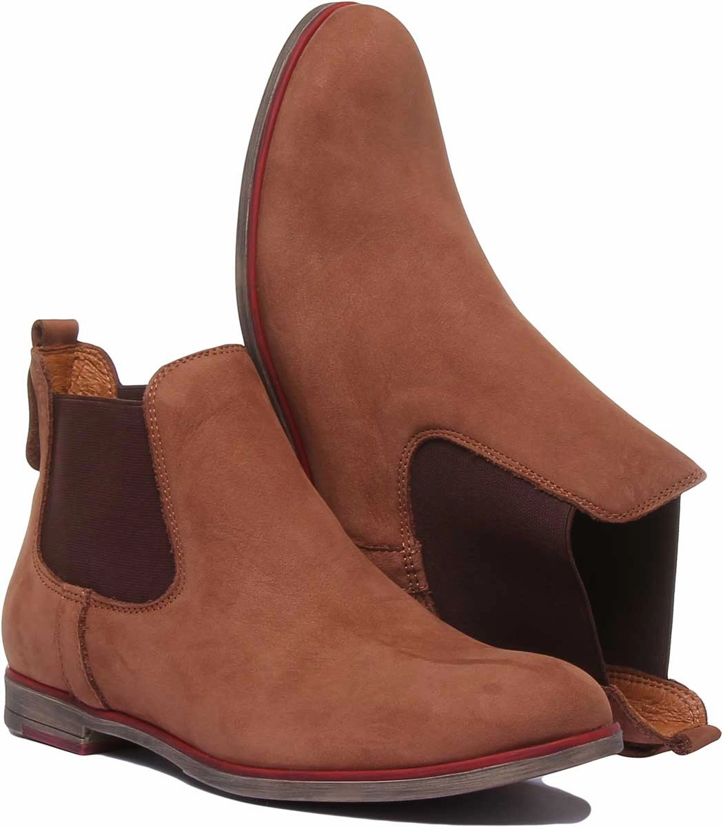 Rugged Terrain Gear Max Justin Reece England 5800 In Brown