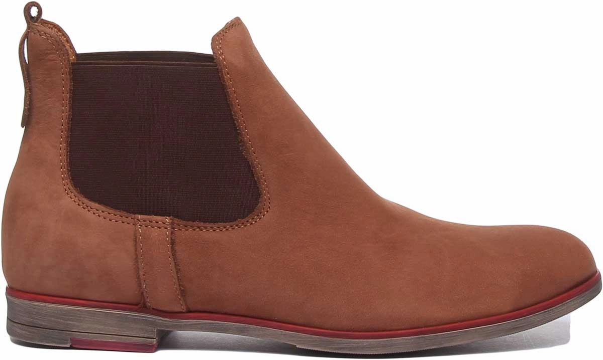 Rugged Terrain Gear Max Justin Reece England 5800 In Brown