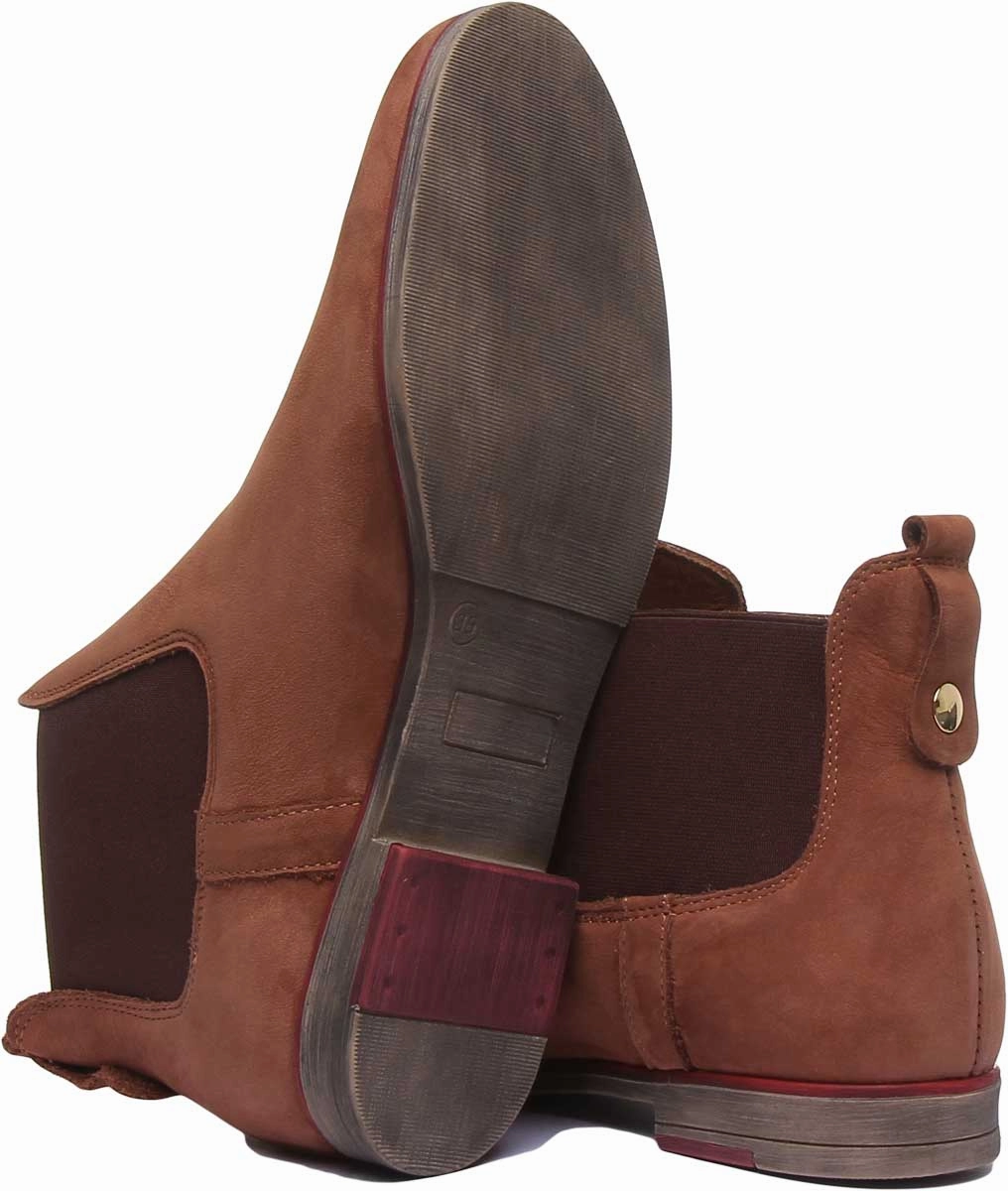 Rugged Terrain Gear Max Justin Reece England 5800 In Brown