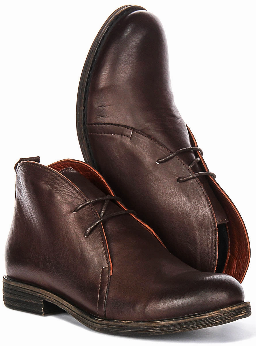 Rugged Trails Justinreess England Ember In Tan Brown For Women