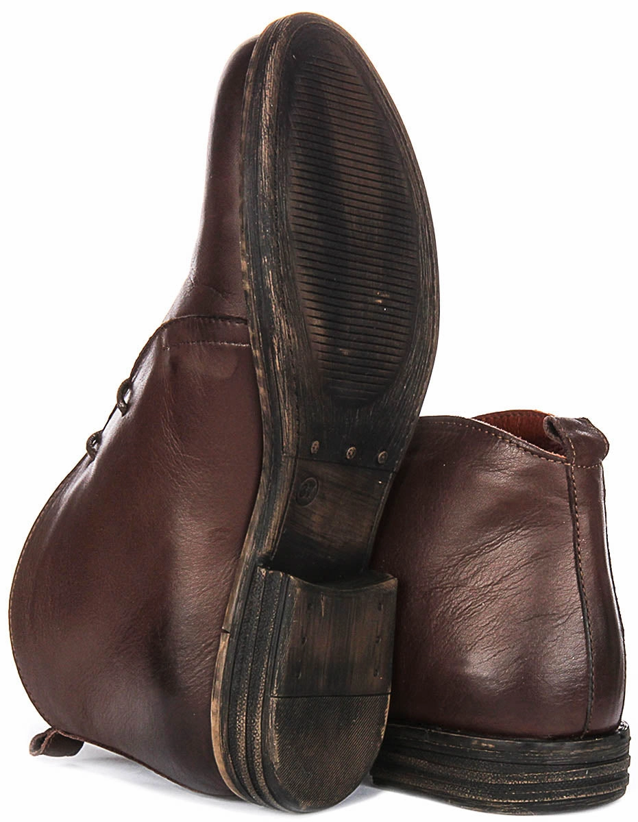 Rugged Trails Justinreess England Ember In Tan Brown For Women