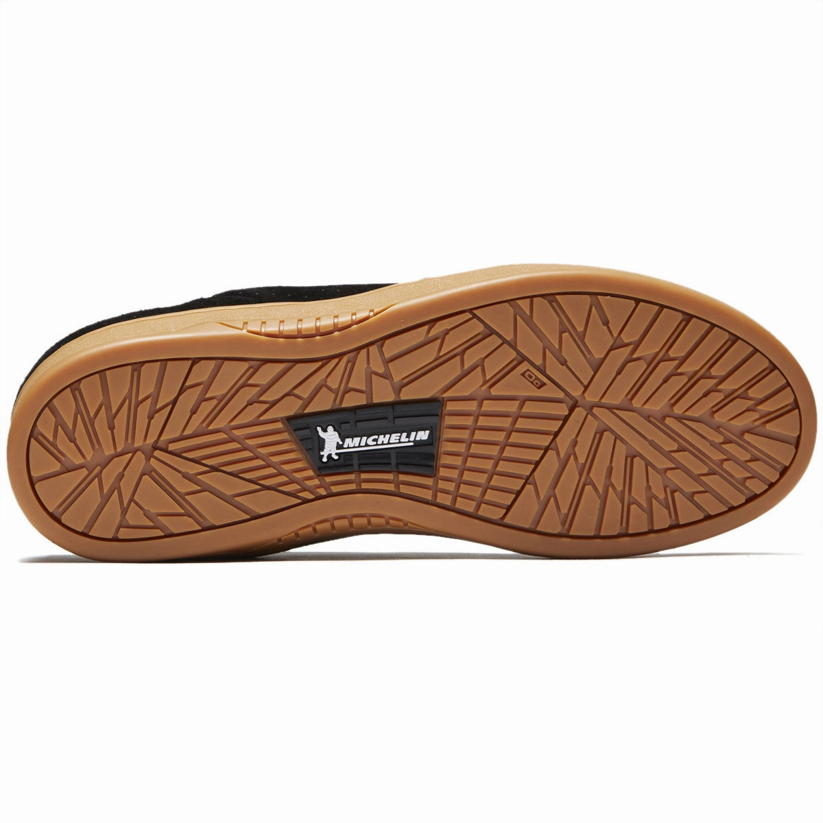 Rugged Wear Etnies Marana Shoes - Black/Dark Grey/Gum