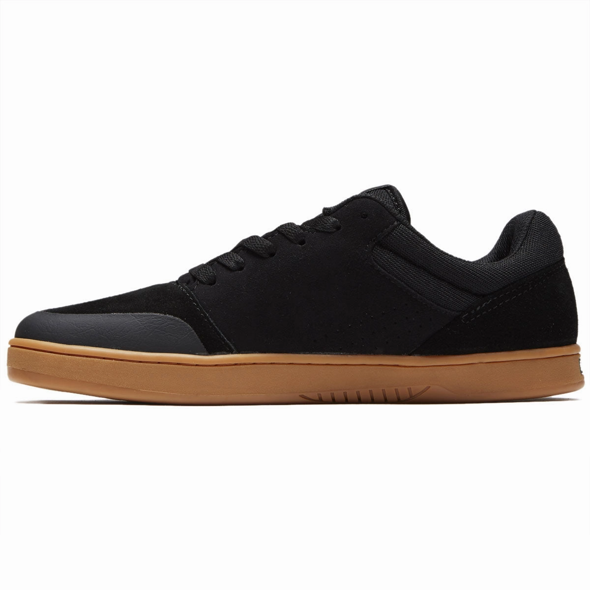 Rugged Wear Etnies Marana Shoes - Black/Dark Grey/Gum
