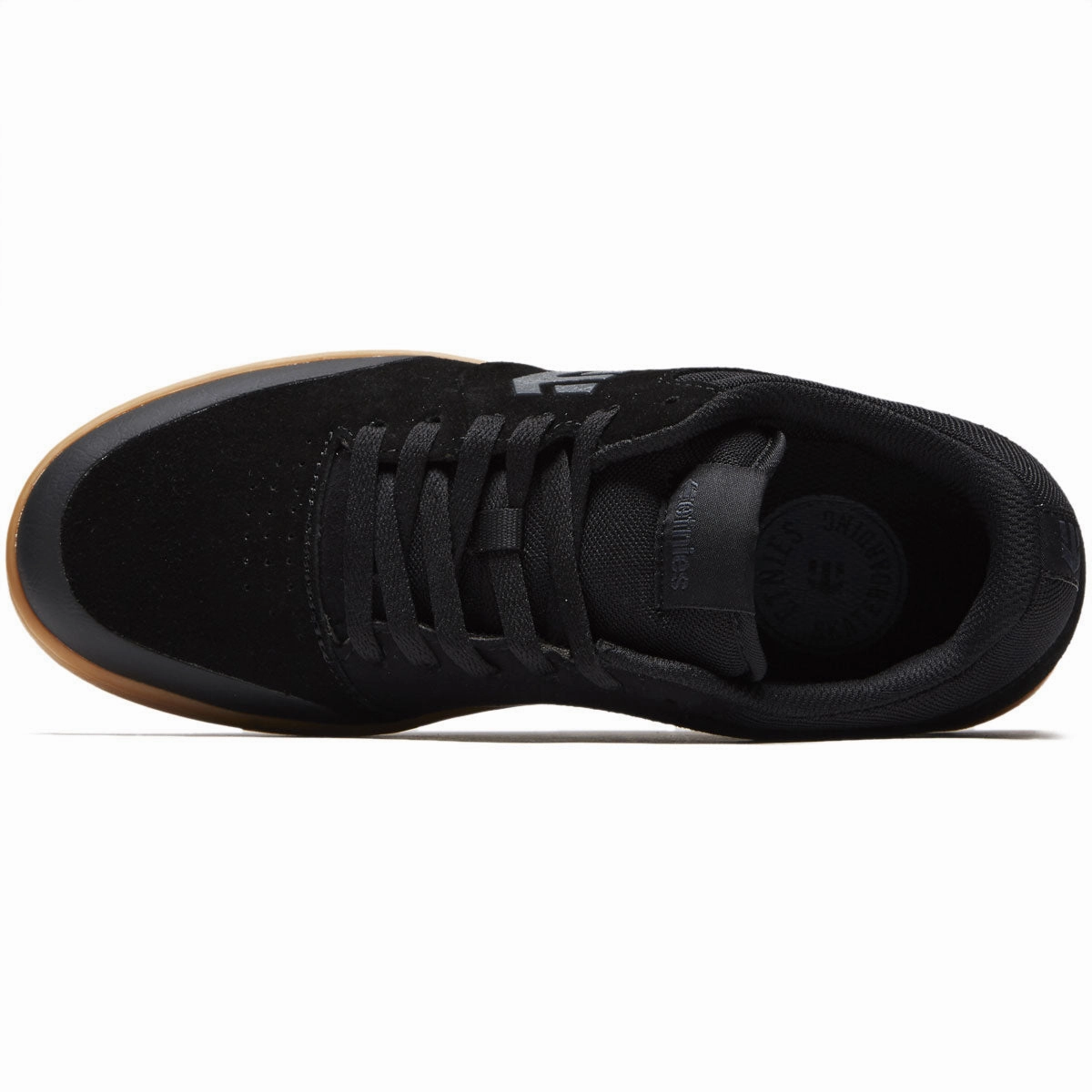 Rugged Wear Etnies Marana Shoes - Black/Dark Grey/Gum