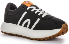 Cushion system Camper Pelotas Athensw In Black Trainers
