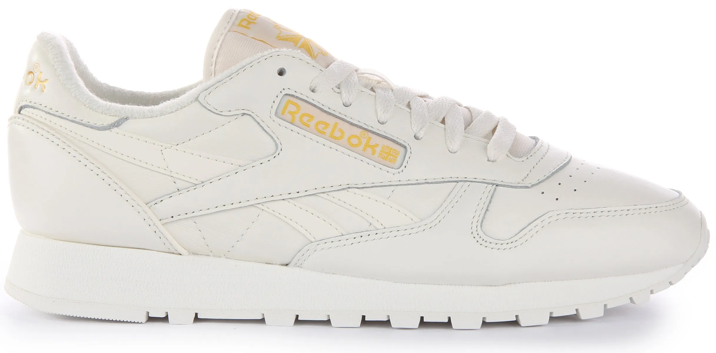 Run Inspired Reebok Classic Leather 1983 In White