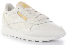 Weekend Training No Bulk Reebok Classic Leather 1983 In White