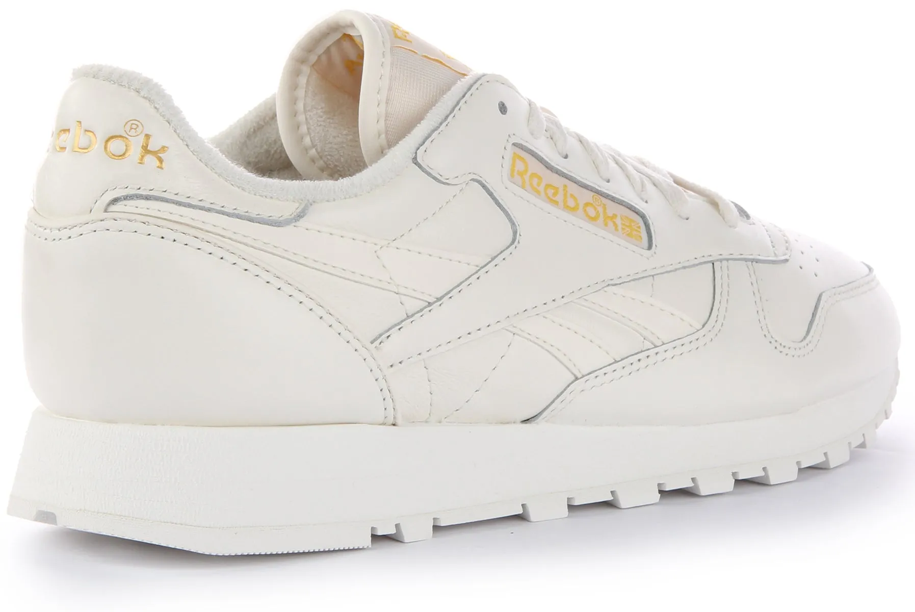 Run Inspired Reebok Classic Leather 1983 In White