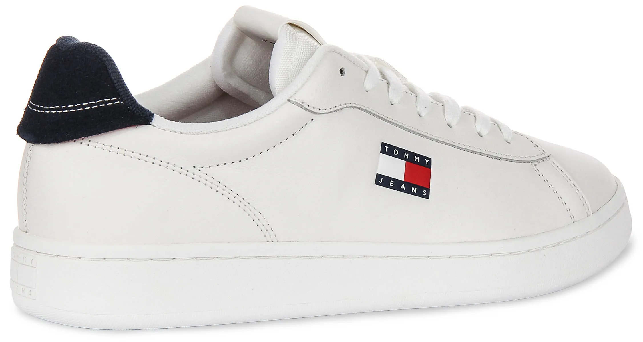 Running Edge Tommy Hilfiger Archive 98 In White Navy For Men