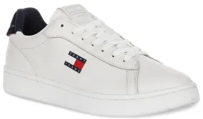 Tommy Hilfiger Archive 98 In White Navy For Men Smooth ride Daily Exercise