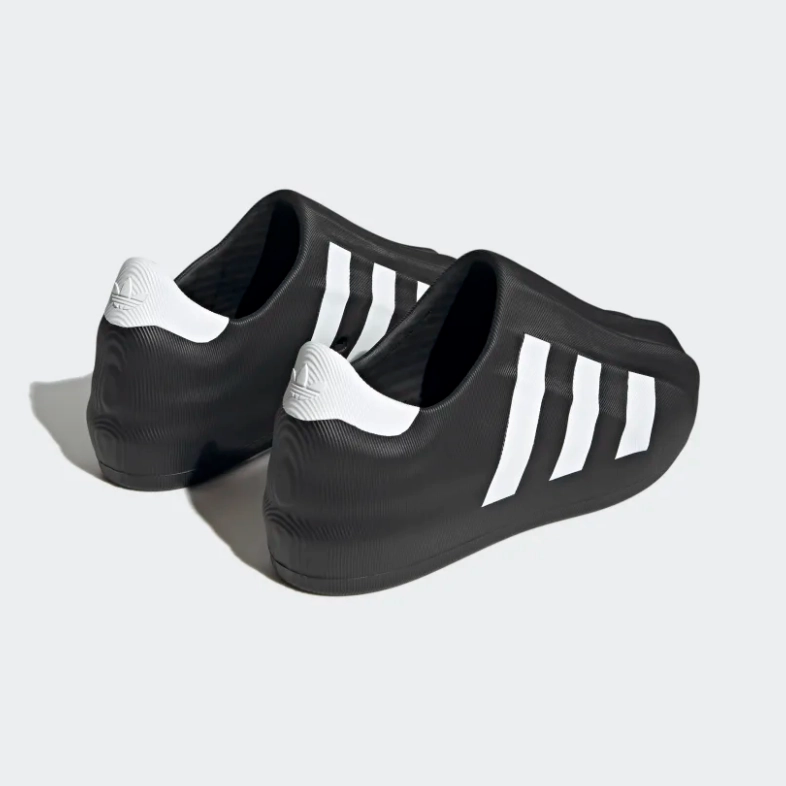 running accessory adidas - adiFOM Superstar - Black/White - Unisex [HQ8752]