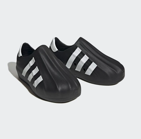 pilates running shoes adventure - themed running gear adidas - adiFOM Superstar - Black/White - Unisex [HQ8752]