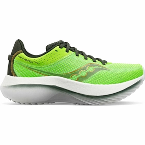 M Saucony Kinvara Pro reflective gear