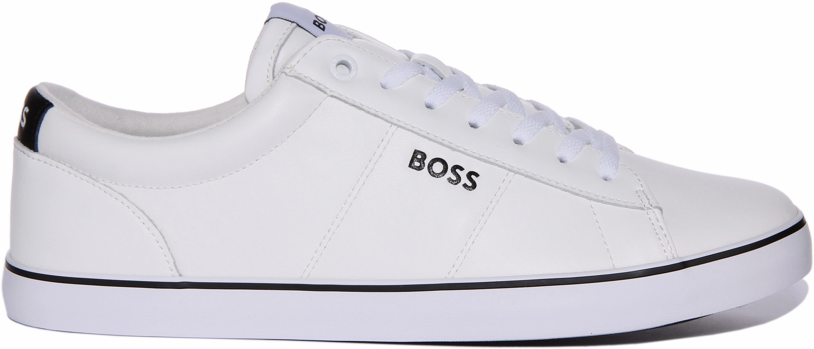 Running Edge Boss Jodie Tenn Itfy In White For Men