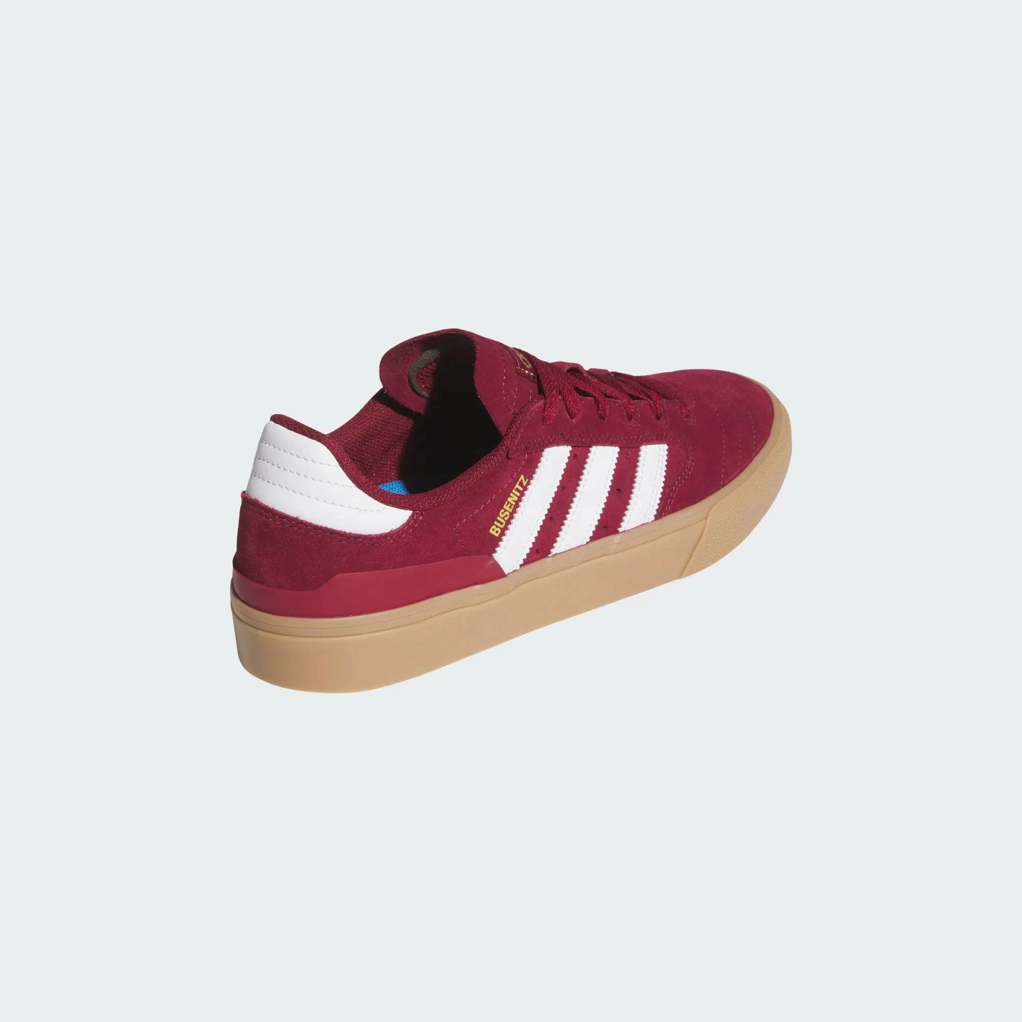 Running Elite Adidas Busenitz Vulc II SuperCol/White/Gold