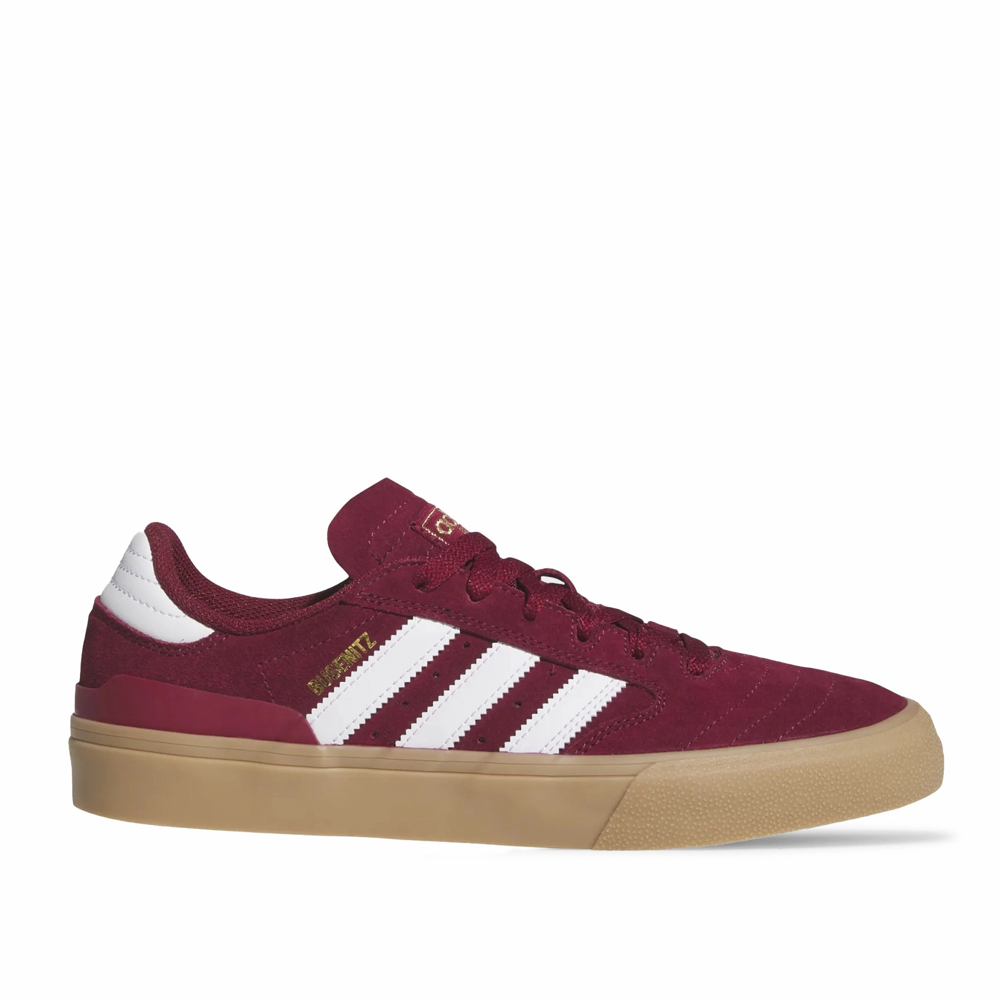 Biodegradable Functional Adidas Busenitz Vulc II SuperCol/White/Gold