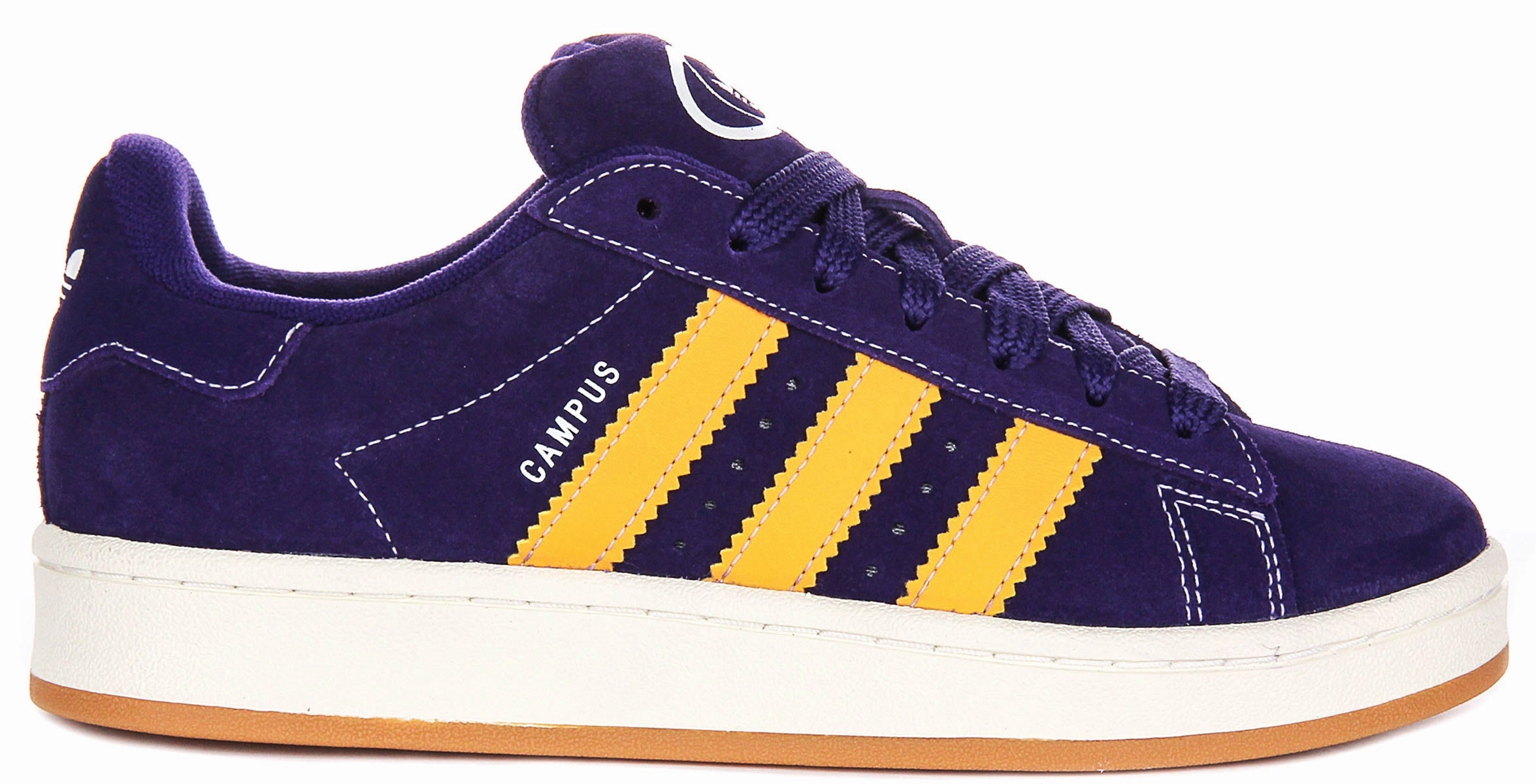 Running Goal Adidas Campus 00S J In Purple for Juniors