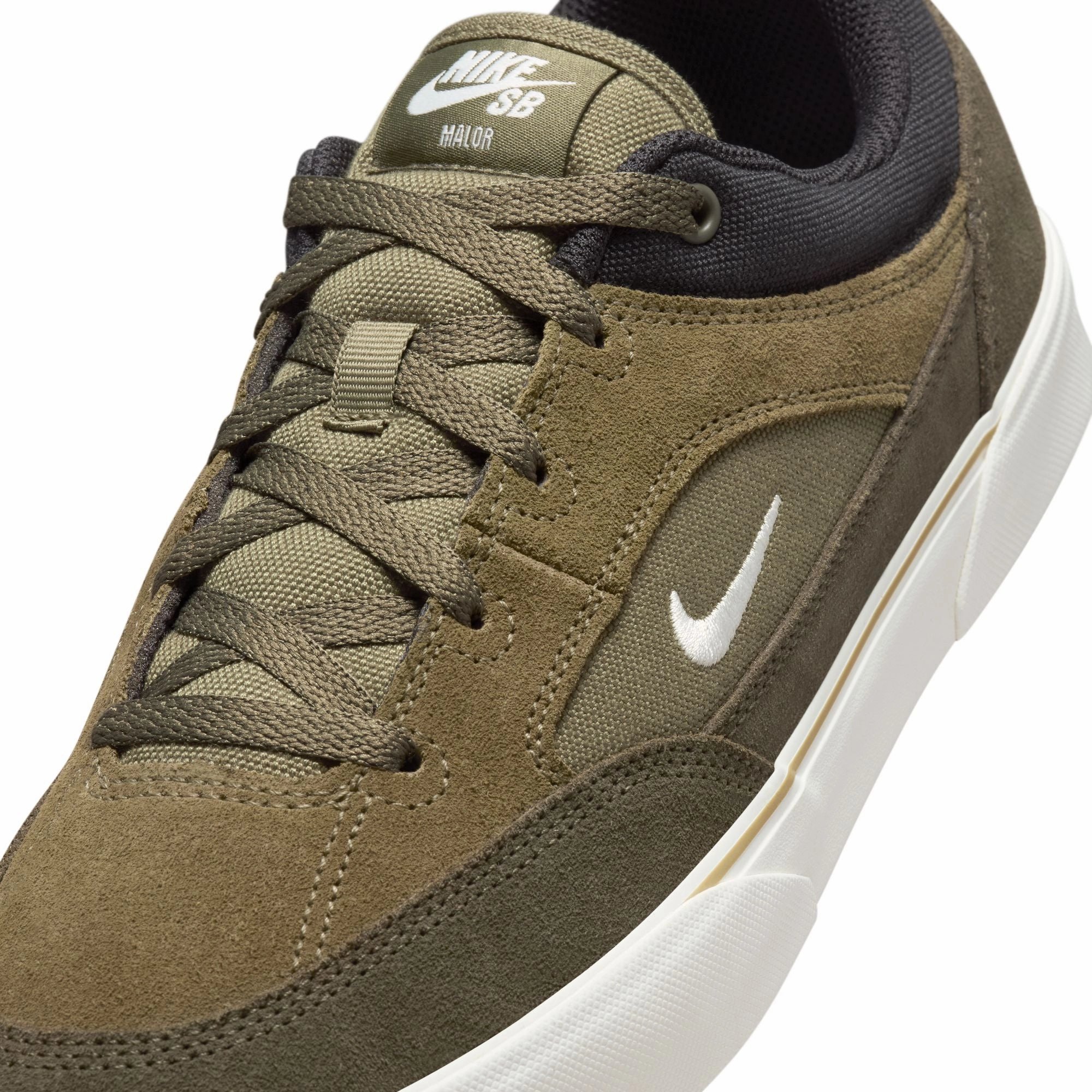 Running Padding Nike SB Malor Medium Olive / Sail Cargo